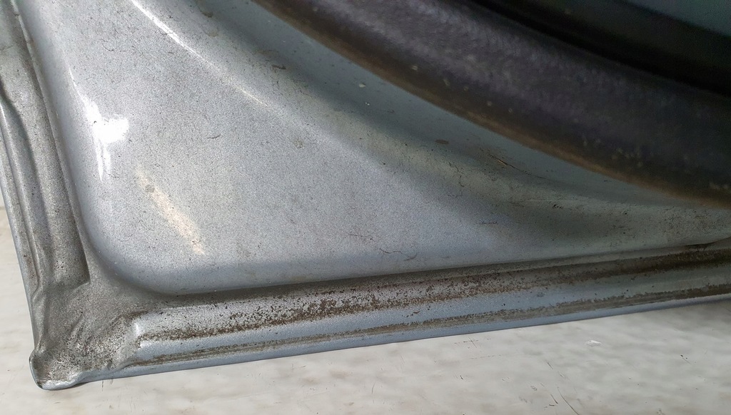 фото №9, Двері лівий задня 444 volvo s80