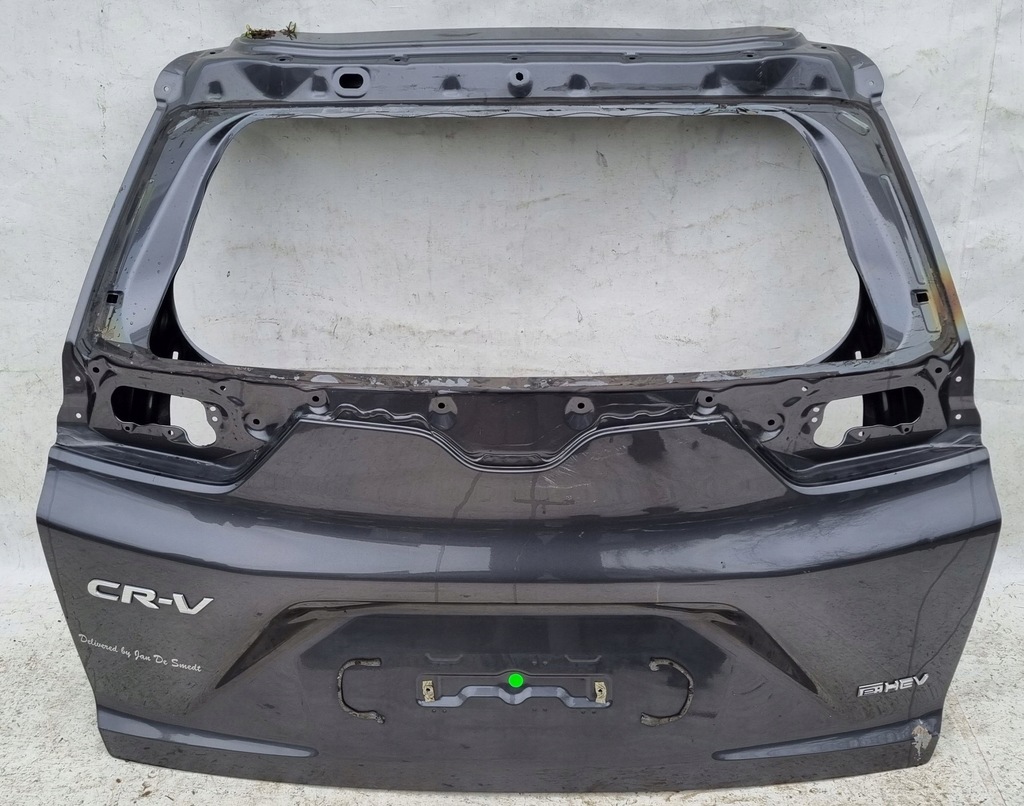 фото №1, Крышка багажника задняя honda cr-v v новый model 17-21