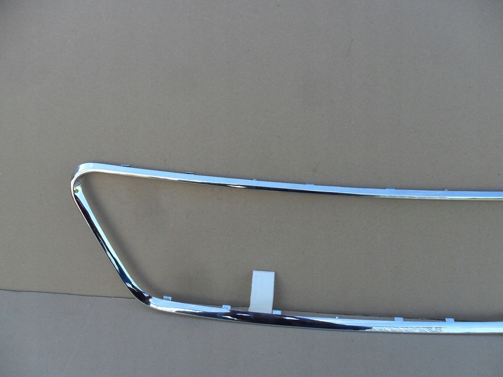 фото №7, Honda crv rd po рестайлінг 2003 хром решітка