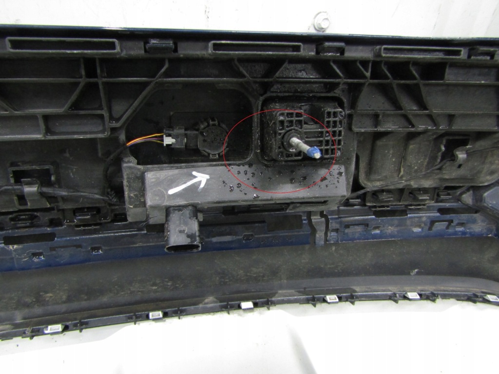 фото №11, Бампер задня задній audi q2 81a lift 20-