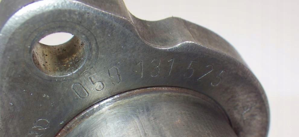 фото №4, Труба трубка egr audi a4 a5 s5 q5 a6 s6 059131525al