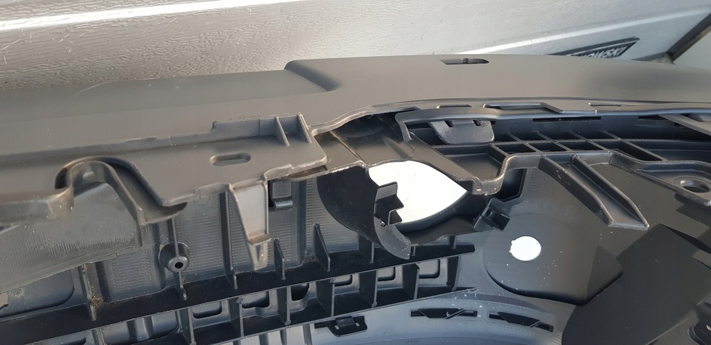 фото №12, Land rover discovery бампер перед передний 9h22-17b971-a