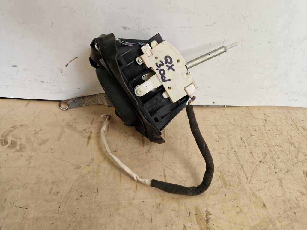 фото №1, Выборщик передач infiniti qx70 3.0d