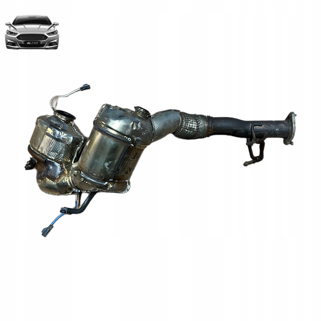 фото №1, Каталізатор 2.0 ecoblue ford s-max mk2 82436299