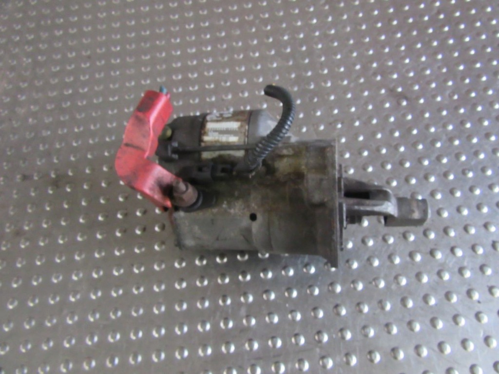 фото №7, Chrysler pacifica i 3.5i 2004 стартер