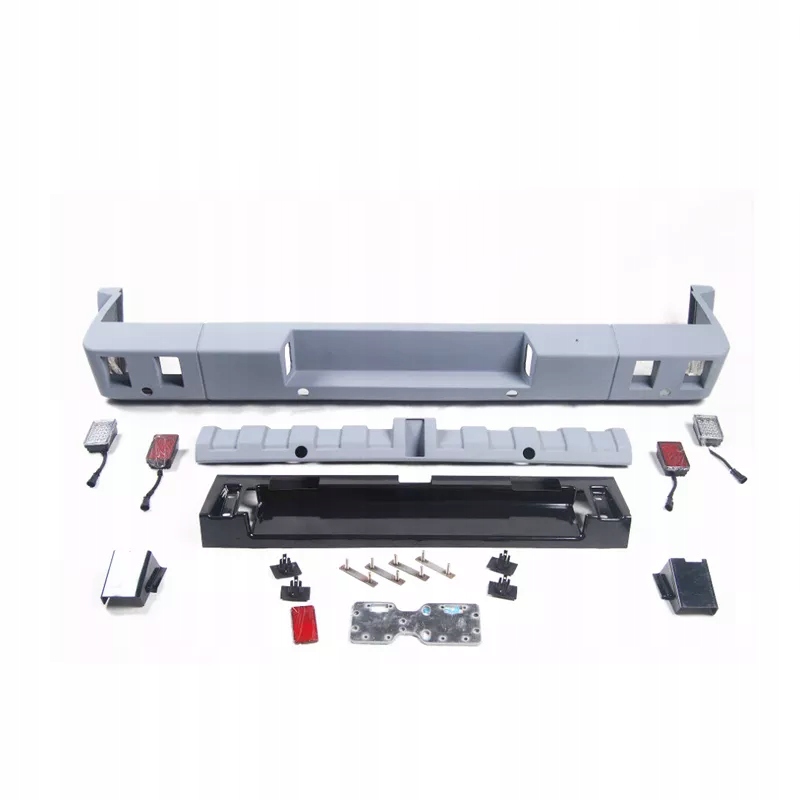 фото №1, Бампер перед mercedes w463 brabus 1990-2018