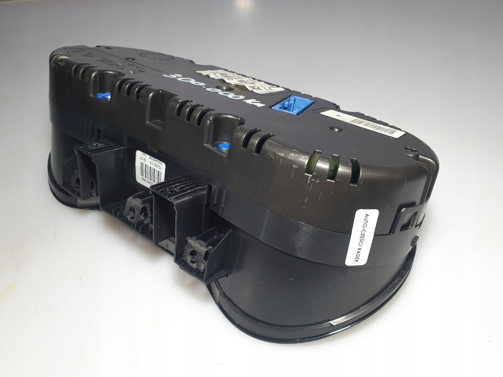 фото №10, Vw polo v 2010r лічильник приладова панель europa 6r0920860c vdo бензин 300tys. km