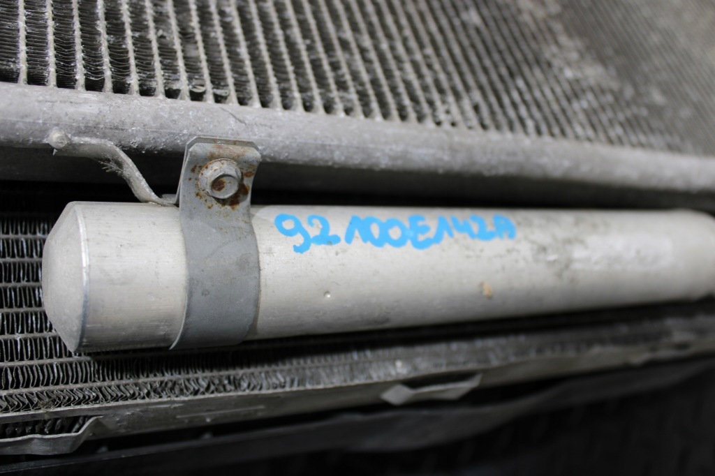 Радиатор вентилятор land rover discovery v 5 l462 Доставка