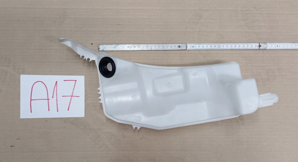 фото №1, Бак бачок омывателя renault clio iv 289107623r новый оригинал