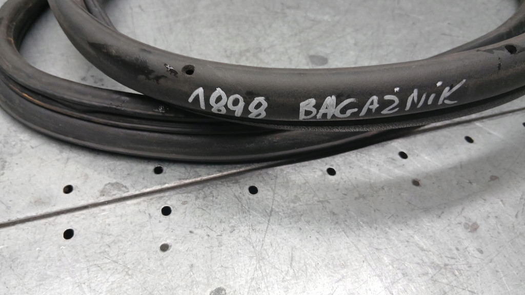 фото №7, Прокладка крышки volvo s60 i 2.4d5 03r