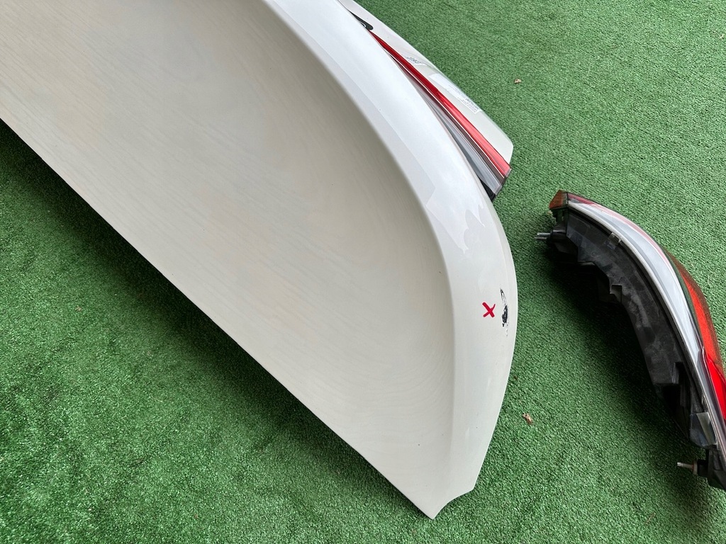 фото №11, Кришка багажника бампер задня задня лампи задні bmw 4 g23 cabrio a96 m набір europa