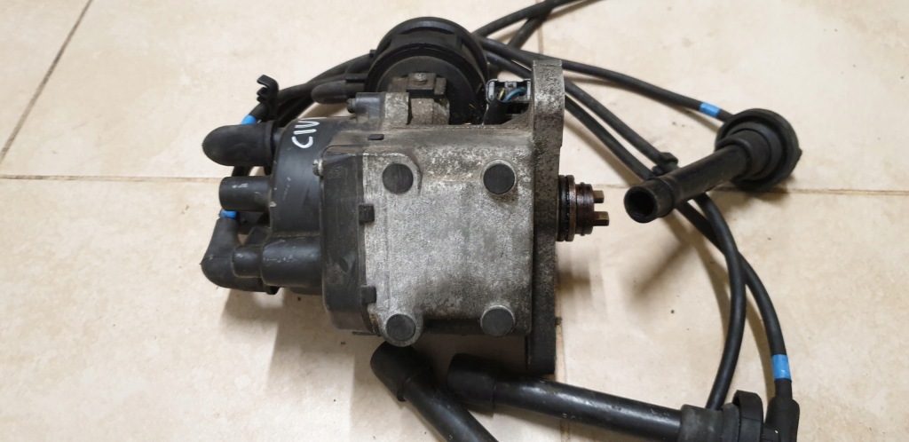 фото №5, Аппарат зажигание провода honda civic