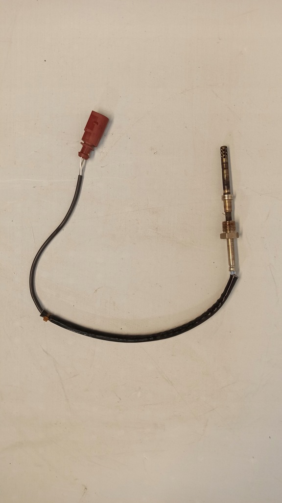 фото №1, Датчик температуры выхлопных газов a5 8t 3.0 d 8k0906088