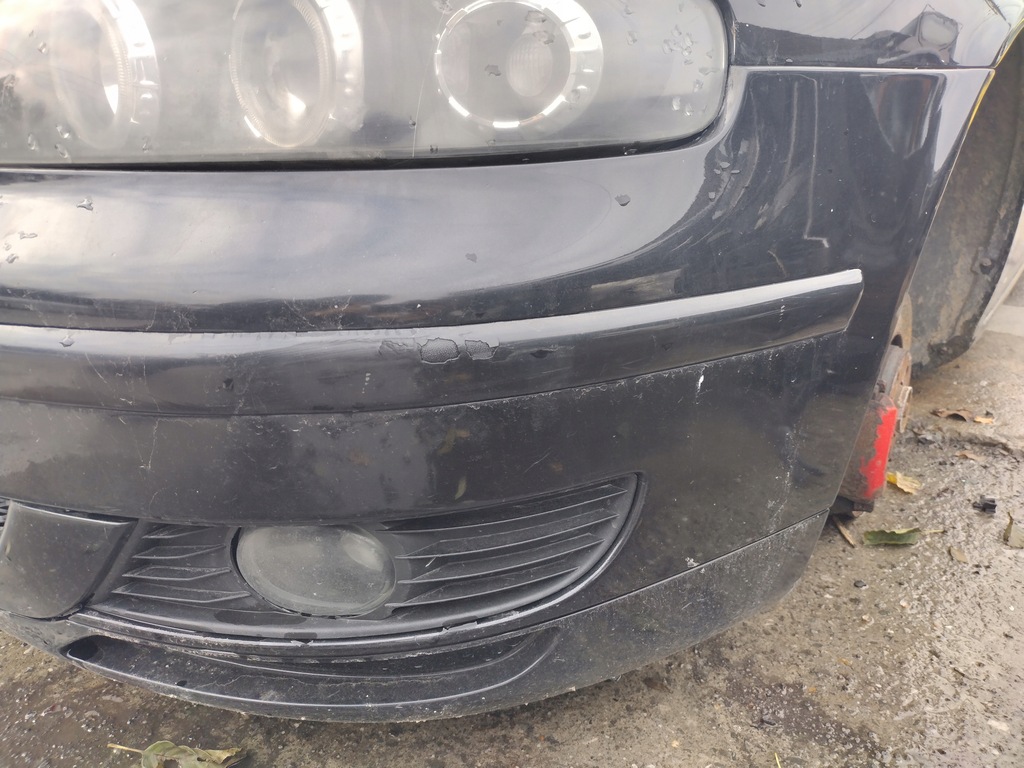 фото №10, Бампер перед seat leon i lc9z