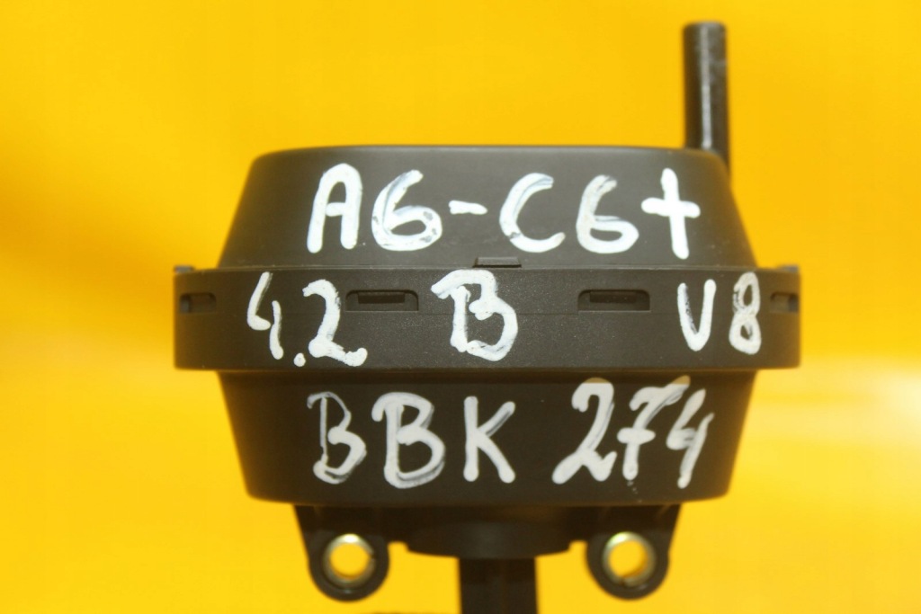 Купить Актуатор турбины коллектор вакуумa audi a6 c6 a4 b6 4.2 b bbk bat v8 079907327a