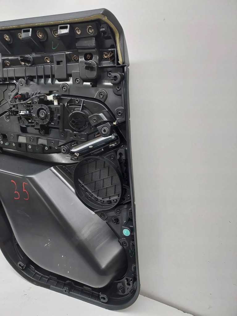 Jaguar e-pace обивка обшивка дверь задних задний правое j9c320986aw fv Недорого