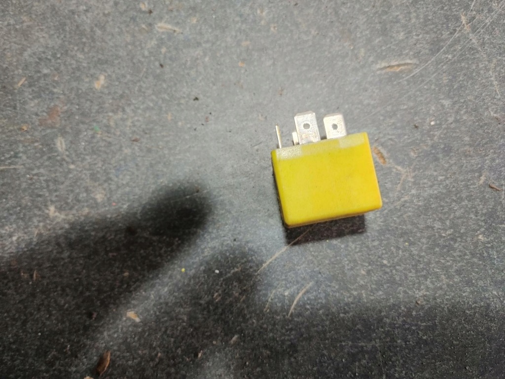 фото №1, Автомобіль peugeot expert i fl 2004 реле оригінал