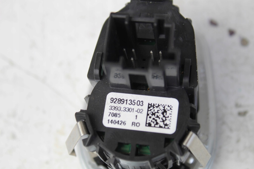 фото №4, Кнопка запуск стоп bmw f39 f45 f46 f48 9289135