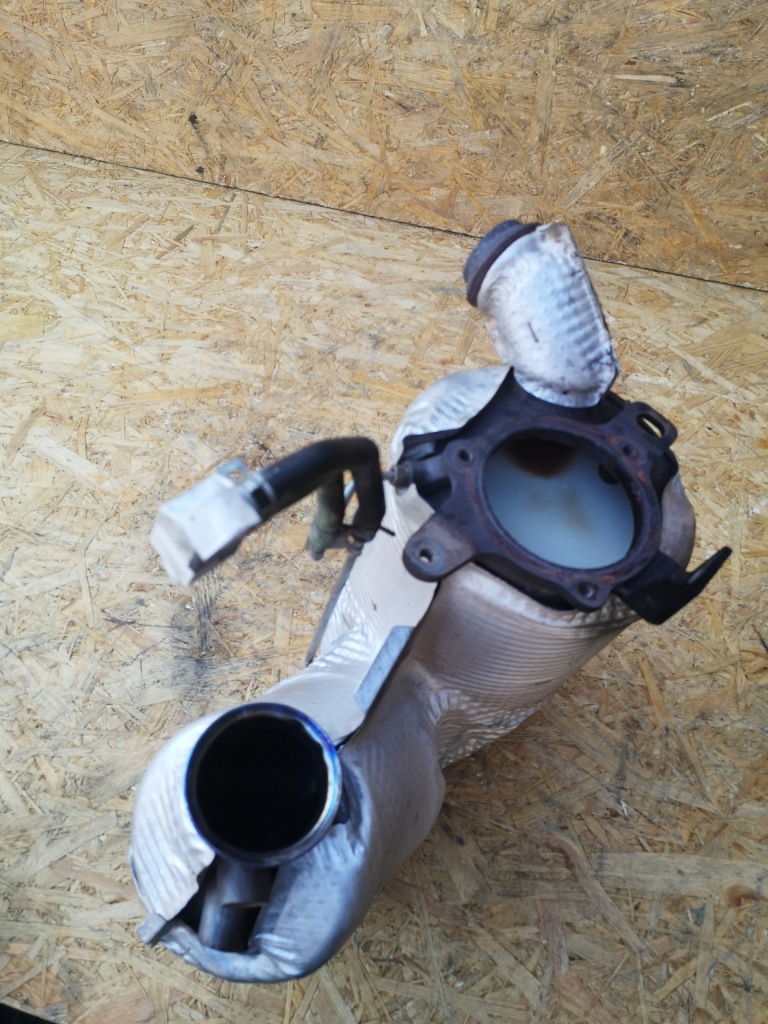 фото №4, Mercedes a-klasa w177 1.5 cdi катализатор dpf h8201685831