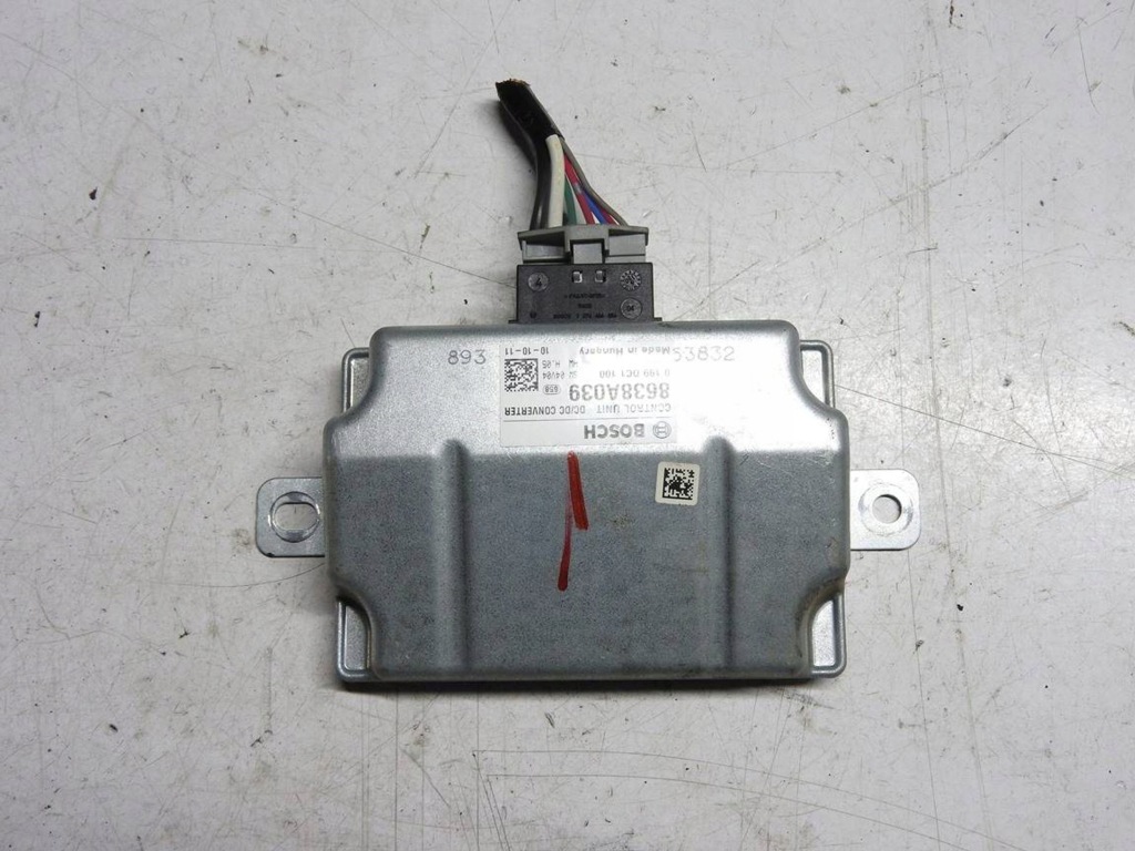 Купить Модуль блок управления 8638a039 mitsubishi asx 10r