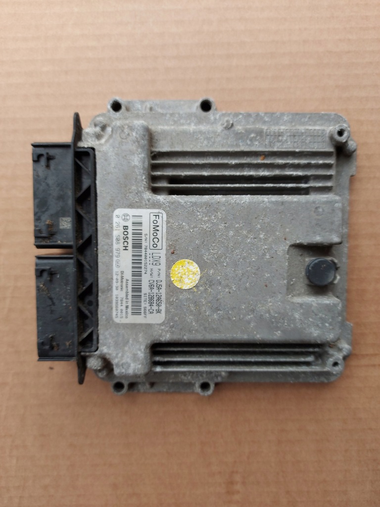 фото №1, Блок керування бортовий комп'ютер двигуна ford escape 1.6ecoboost