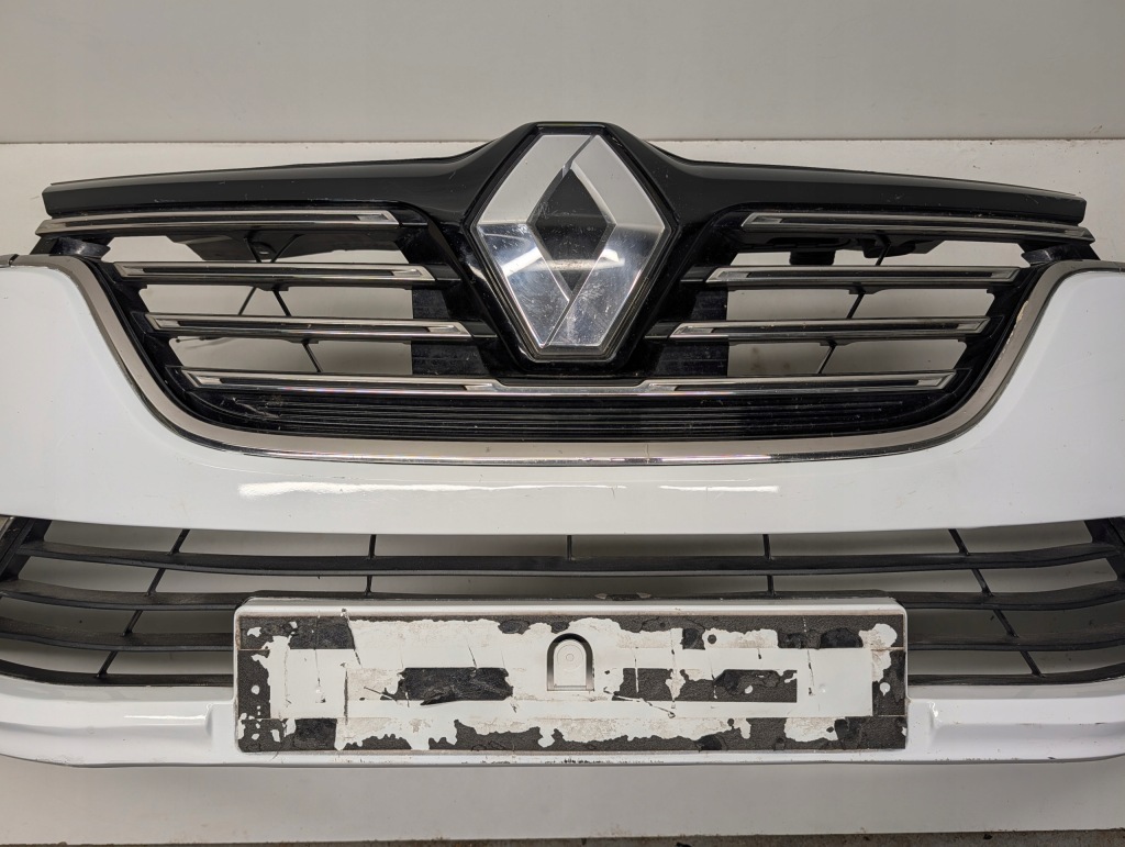 фото №3, Бампер перед renault talisman 2015-2018