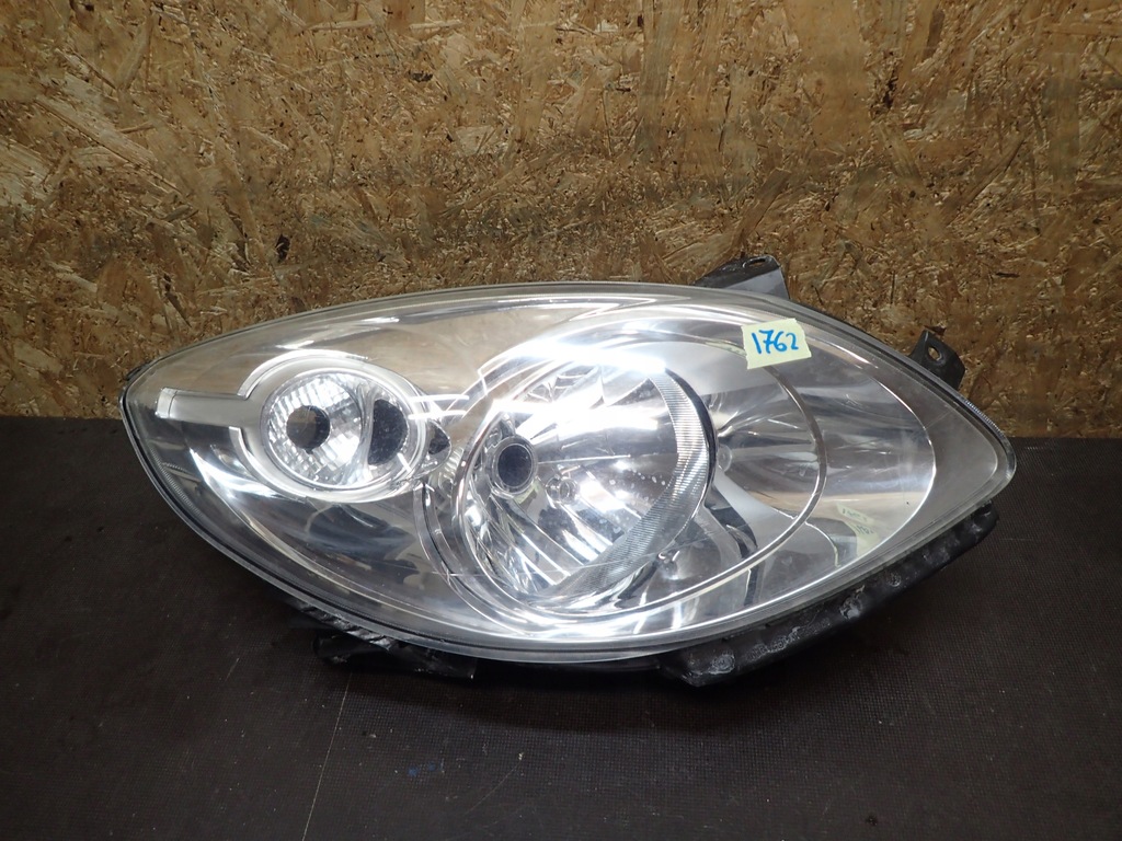 фото №1, Лампа перед правая renault twingo ii 2 07-