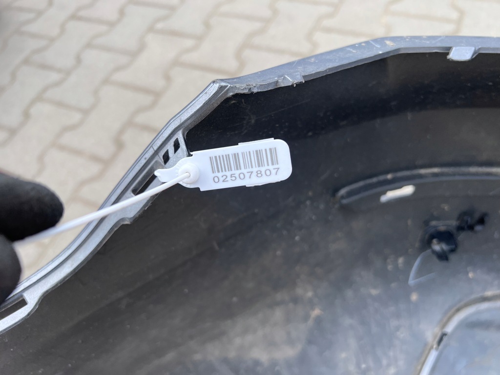 фото №9, Бампер задня задній bmw 5 f11 m набір