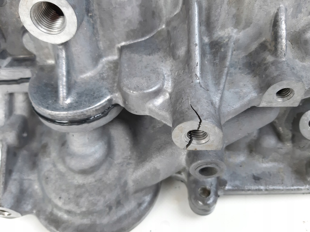 фото №6, Opel insignia b 1.5 turbo блок двигателя lfv