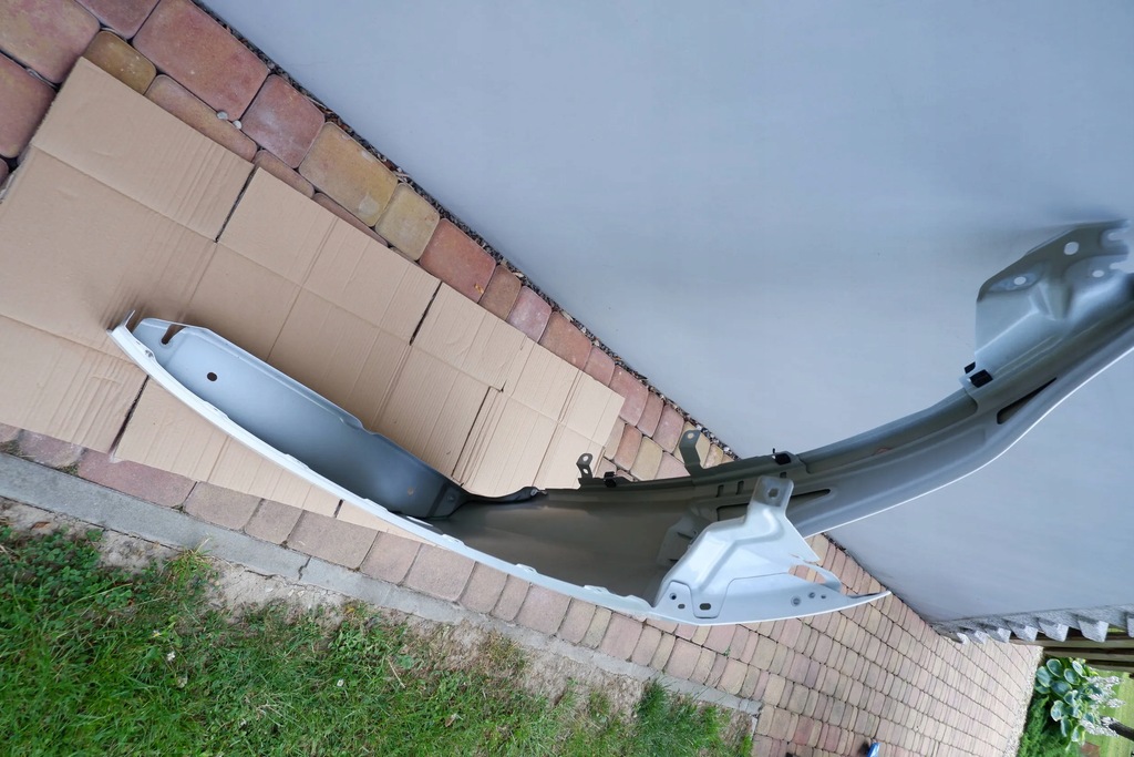 фото №6, Tesla y крила лівий перед стан bardzo добрий