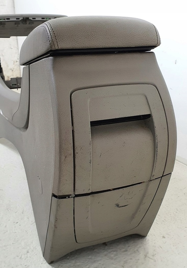 фото №5, Туннель средний подлокотник citroen c5 iii x7 euro