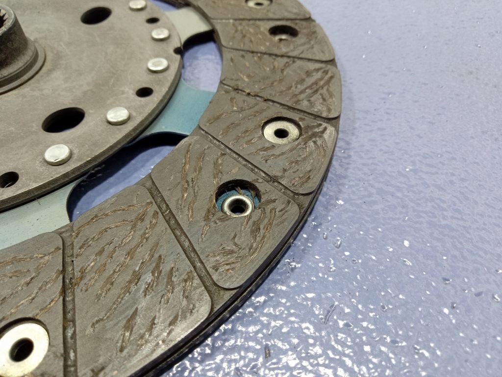 фото №7, Qashqai ii j11 1.2 dig-t зчеплення двомасовий маховик комплект 302059210r