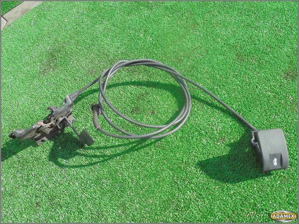 фото №5, Dodge caliber 2.0 08r замок капот + трос + ручка