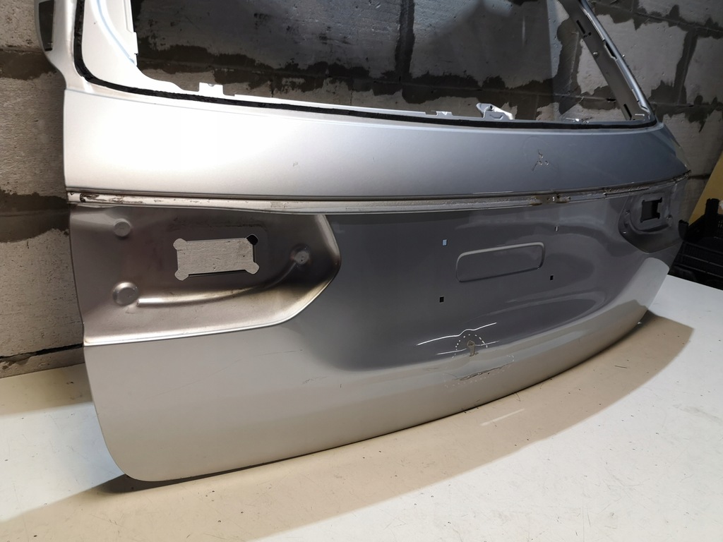 фото №5, Кришка багажника багажника mercedes e w213 kombi a2137420109