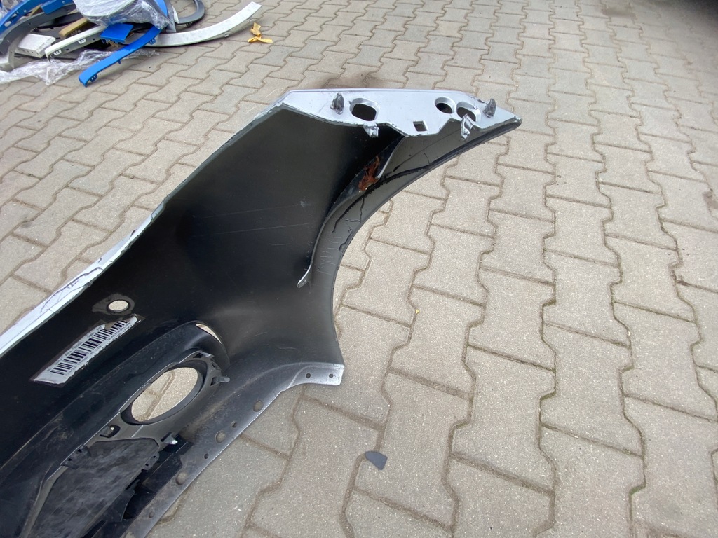 фото №8, Бампер перед передний bmw 3 f30 f31