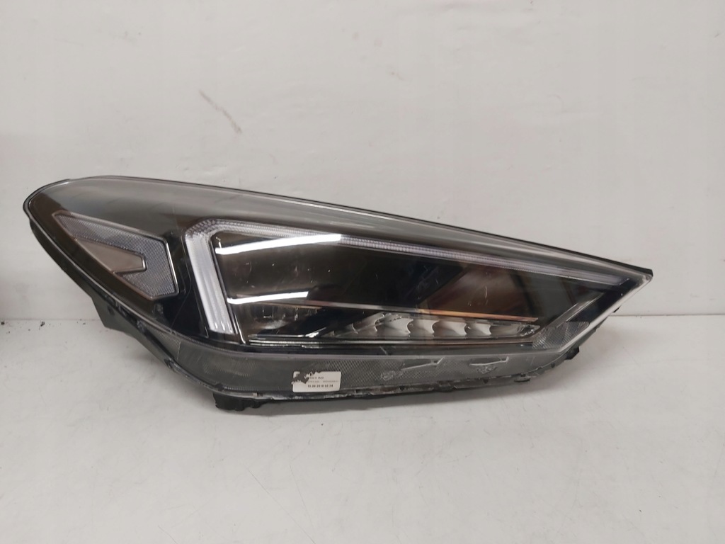 фото №1, Лампа перед правая hyundai tucson iii lift full led