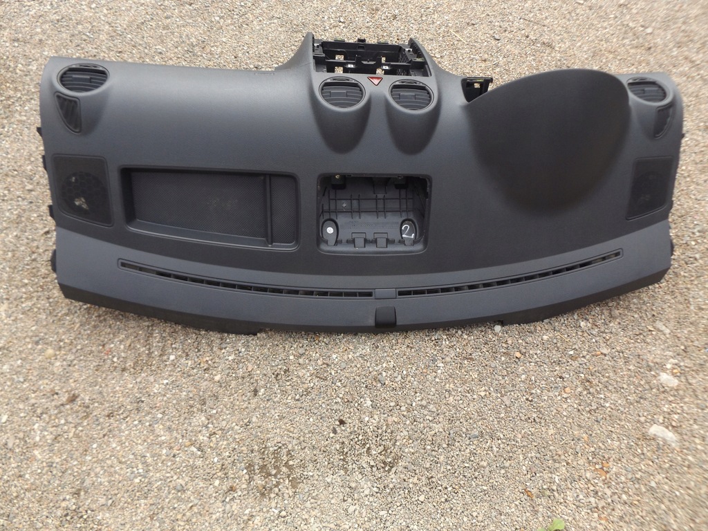 фото №1, Vw caddy консоль оригинал