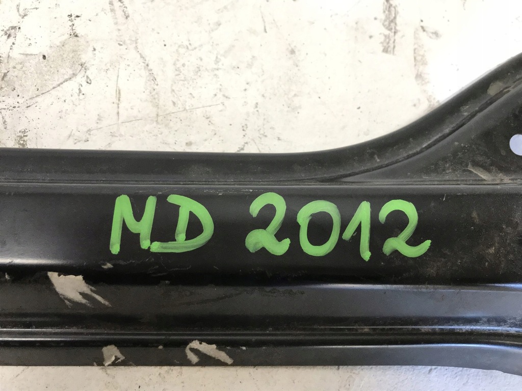 фото №7, Усилитель стойка крыша vw golf vii 5g9809642b