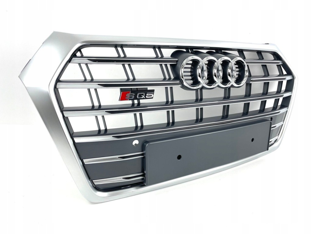 фото №3, Решётка радиатора решётка радиатора audi sq5 80a 2017-2020 80a853651lrp5