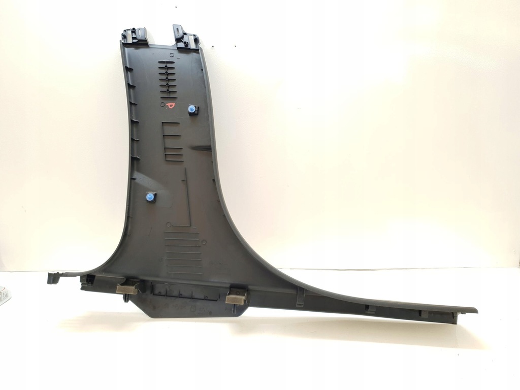 фото №4, Защита стойка правая peugeot 508 rxh