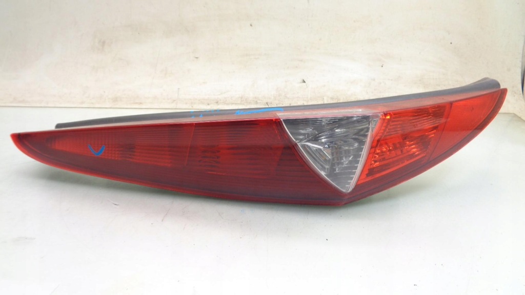 фото №1, Лампа левый задняя fiat punto ii 04r 3d