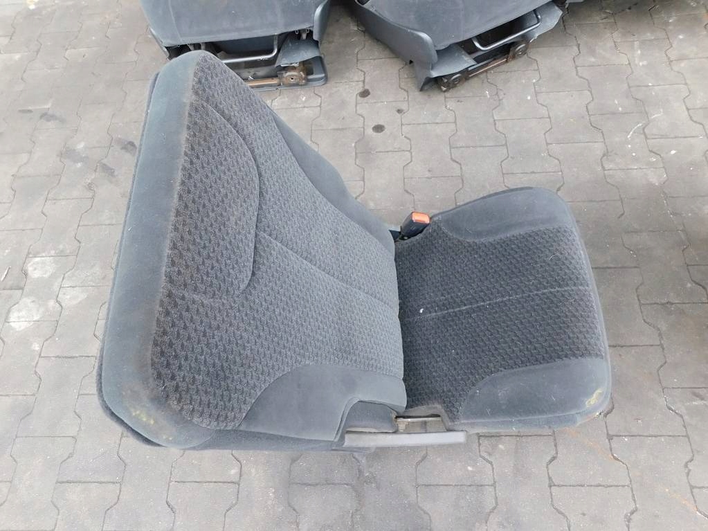 фото №13, Chrysler pacifica 2005r сидіння комплект