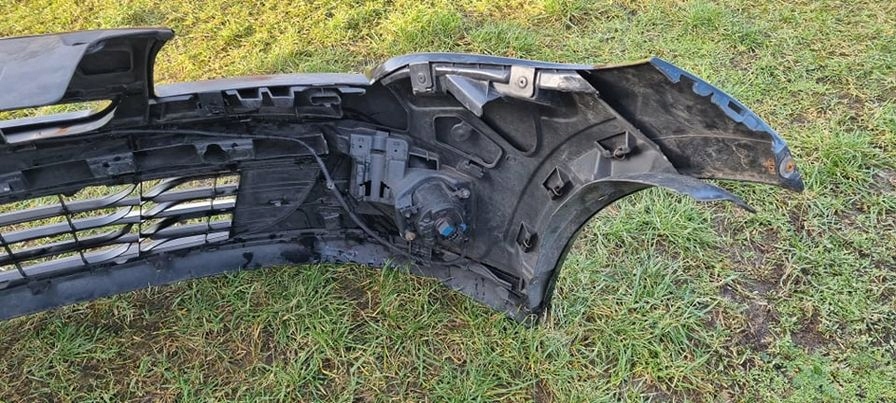 фото №3, Бампер передний перед renault megane iii 3