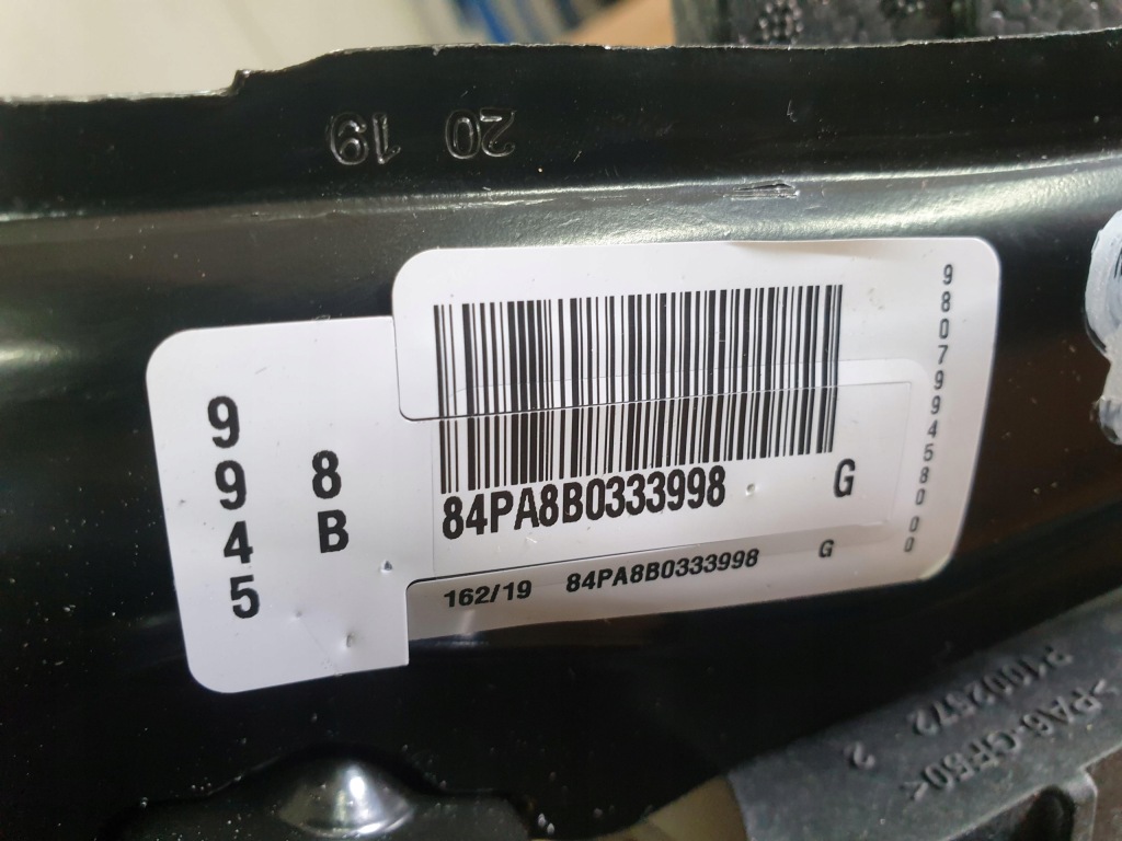 фото №4, Citroen ds7 2019- педаль тормоза газа 9813699680