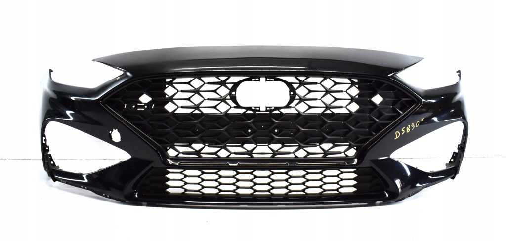 фото №1, Hyundai i30 iii lift n line бампер перед передний