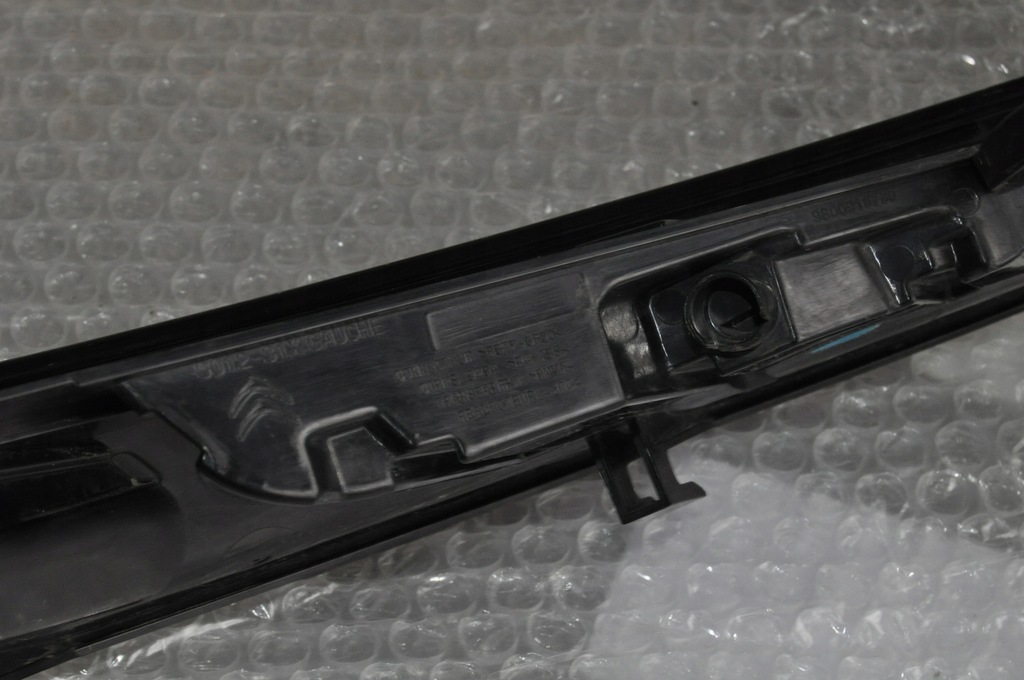 фото №9, Citroen berlingo peugeot partner opel combo 9819235880 лампа левая задняя задняя