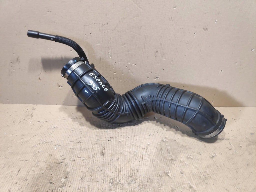 фото №2, Шланг wąż труба воздуха воздухозаборник turbo renault espace iv 8200586979