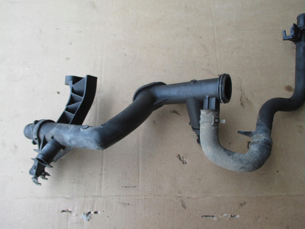 фото №1, Citroen c4 picasso 1.6 06-13 магістраль водяна