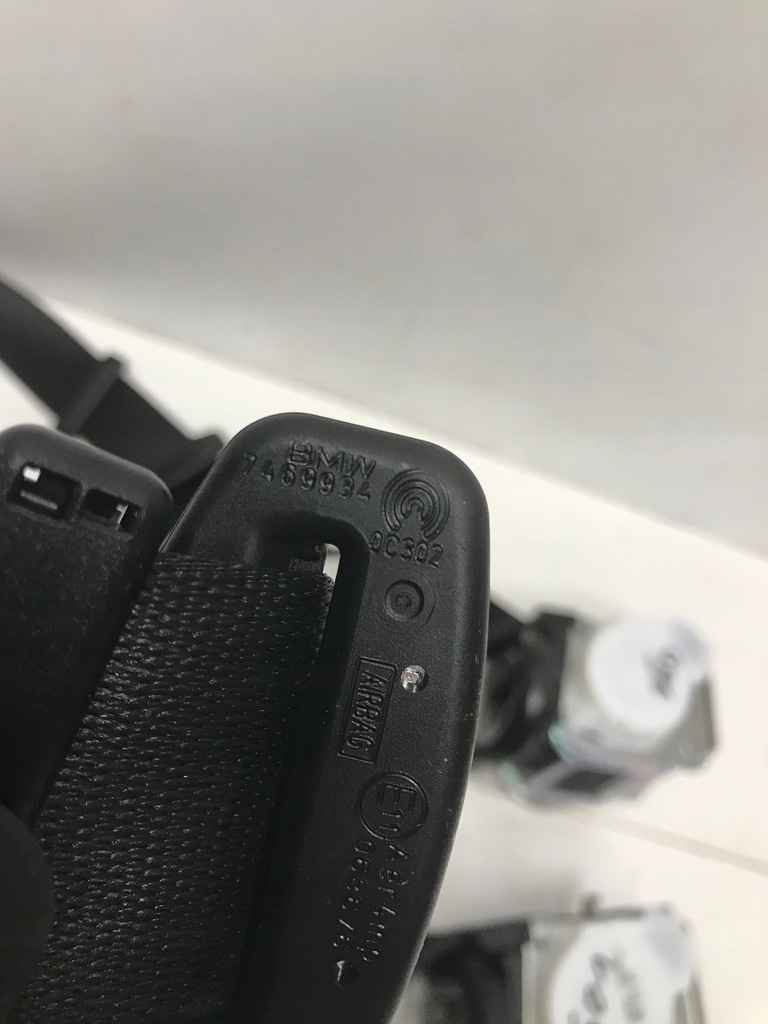 фото №8, Bmw x3 g01 x4 g02 ремни комплект 4 szt