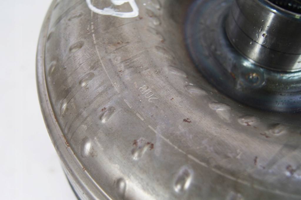 фото №3, Конвертер сцепление 8hp alfa romeo giulia 2.0t